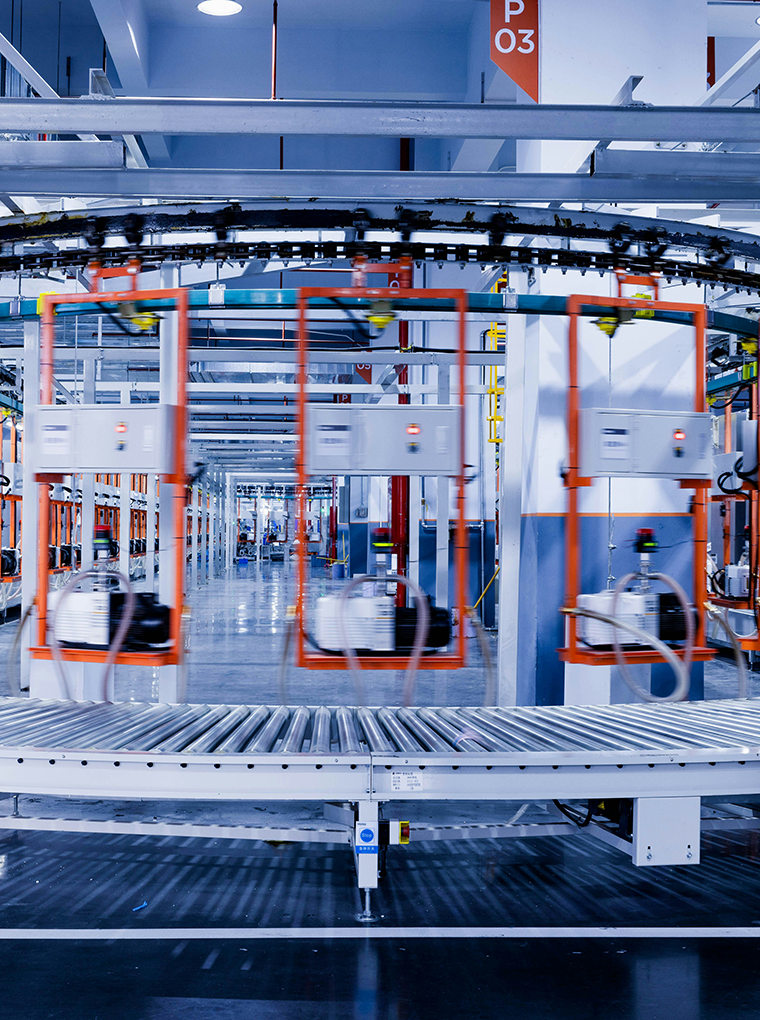 General Industry and Process Automation
