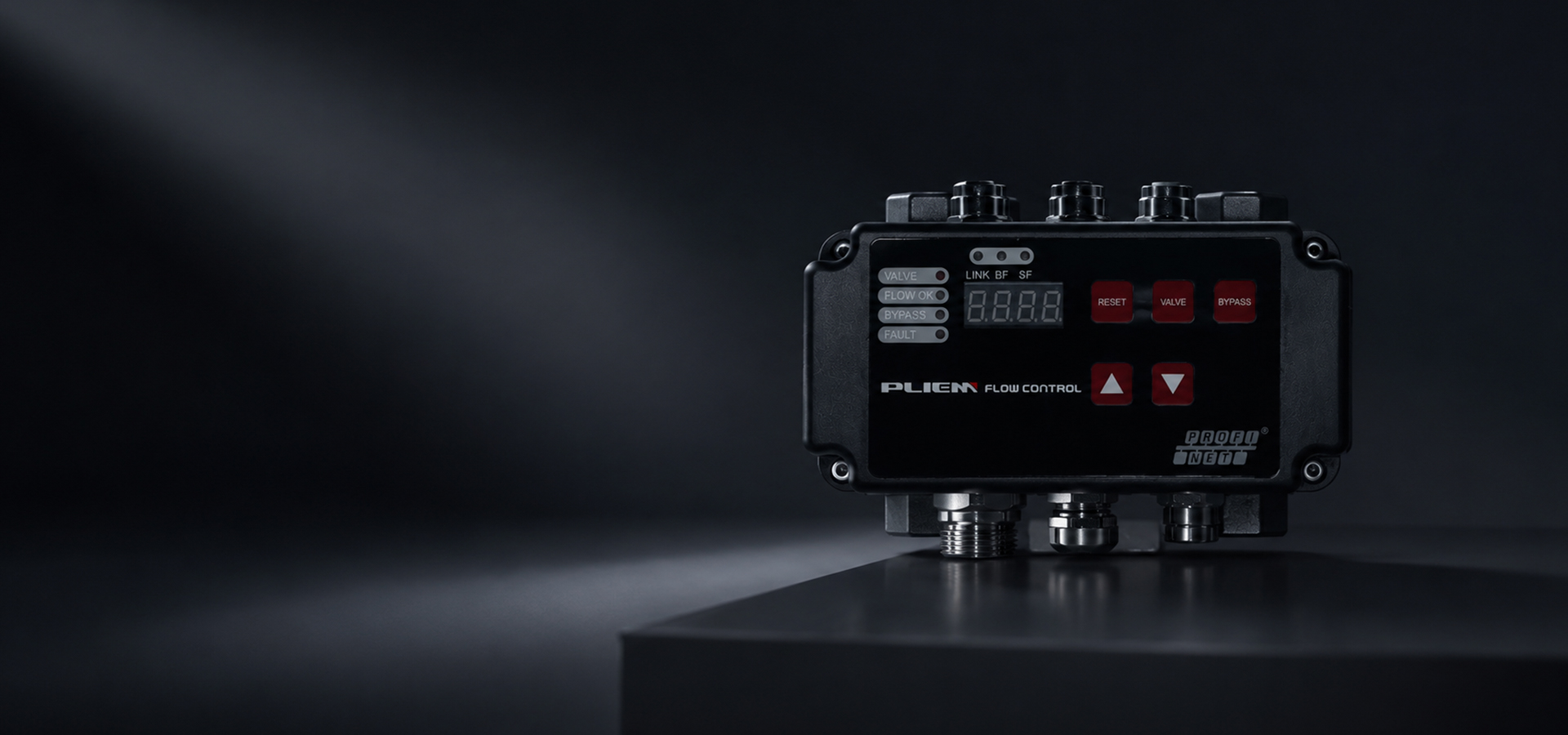 PLIEM Flow Control