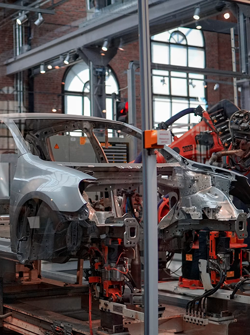 Automotive and Tier 1